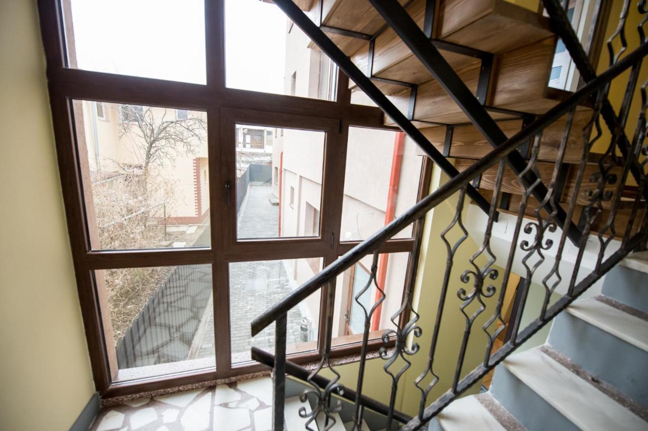 Vila Nicopole Art & Wine Braşov Dış mekan fotoğraf