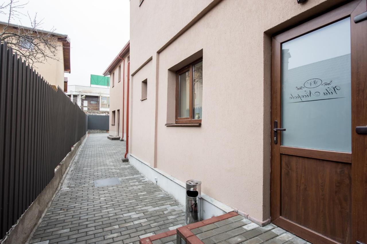 Vila Nicopole Art & Wine Braşov Dış mekan fotoğraf