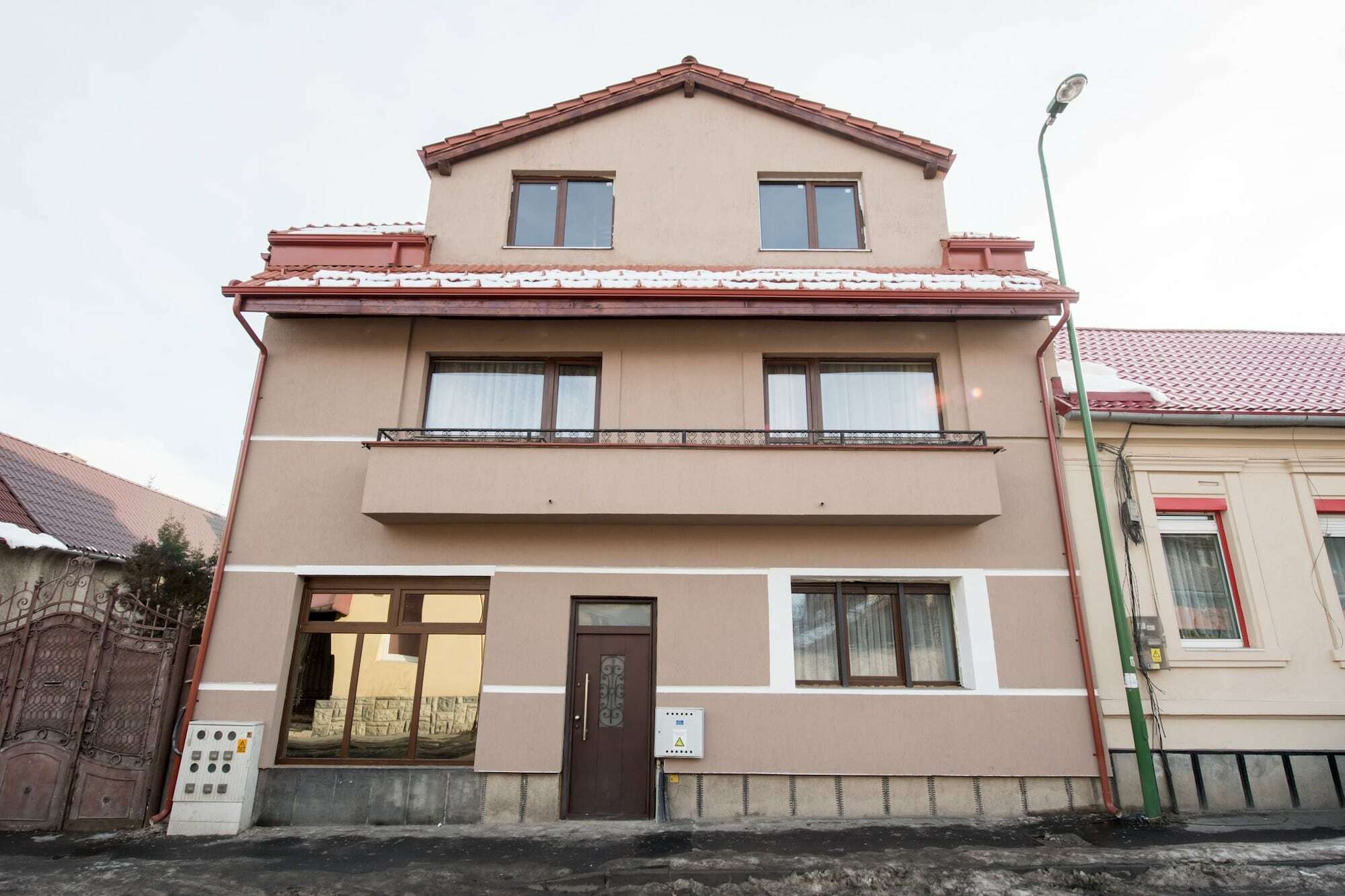 Vila Nicopole Art & Wine Braşov Dış mekan fotoğraf